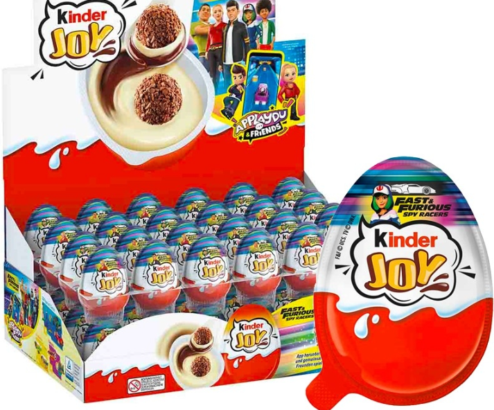 KINDER JOY