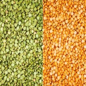 PULSES AND LENTILS